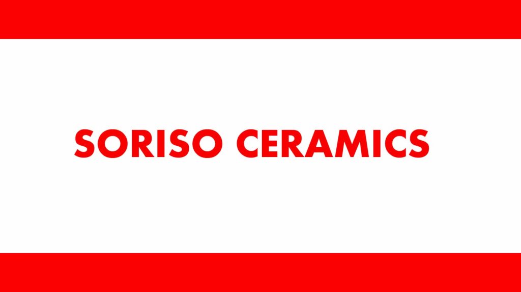 SORISO CERAMICS