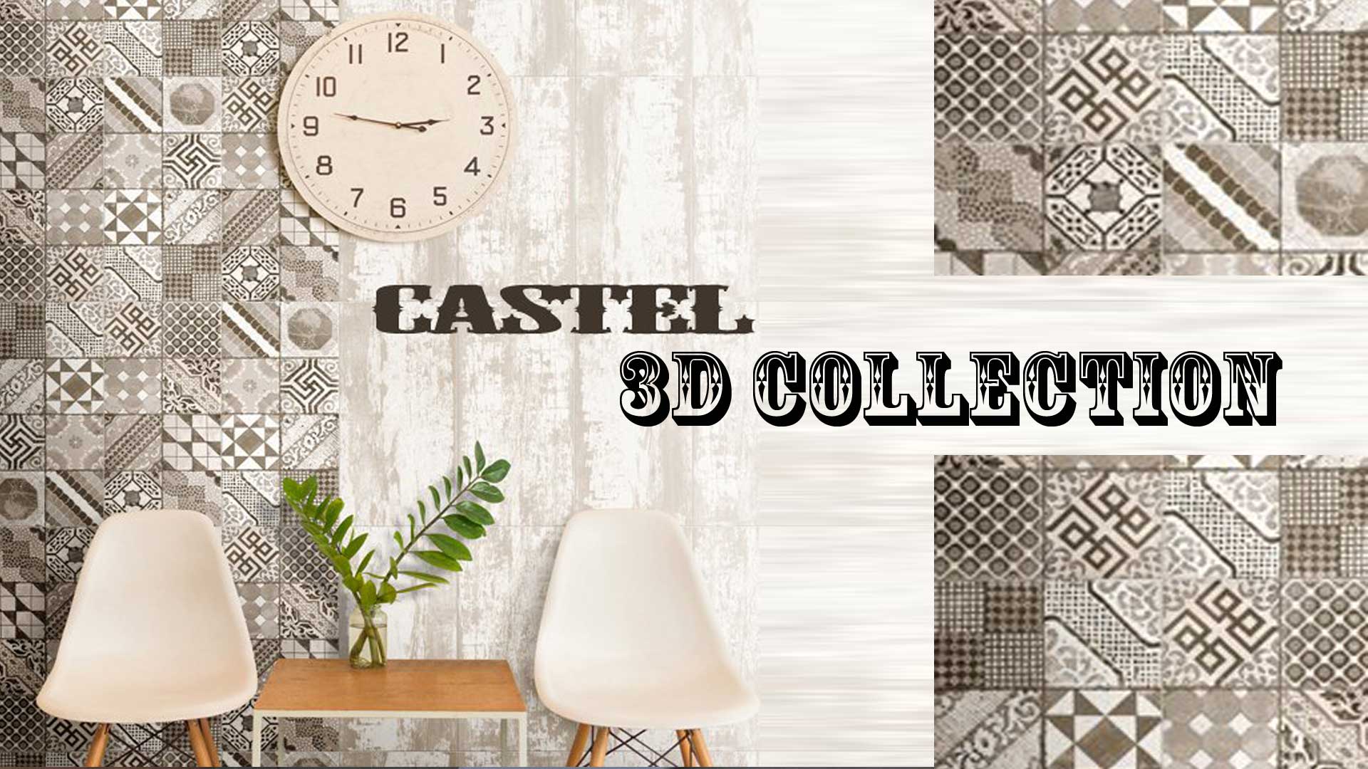 best seller 3D tiles